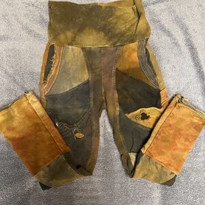 WILDHORSE APPAREL MAD MAX CAPRI